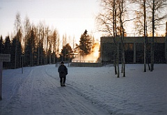 1998 - Finlande 14 (Kuopio - Piscine de l'hôtel Rauhalahti)
